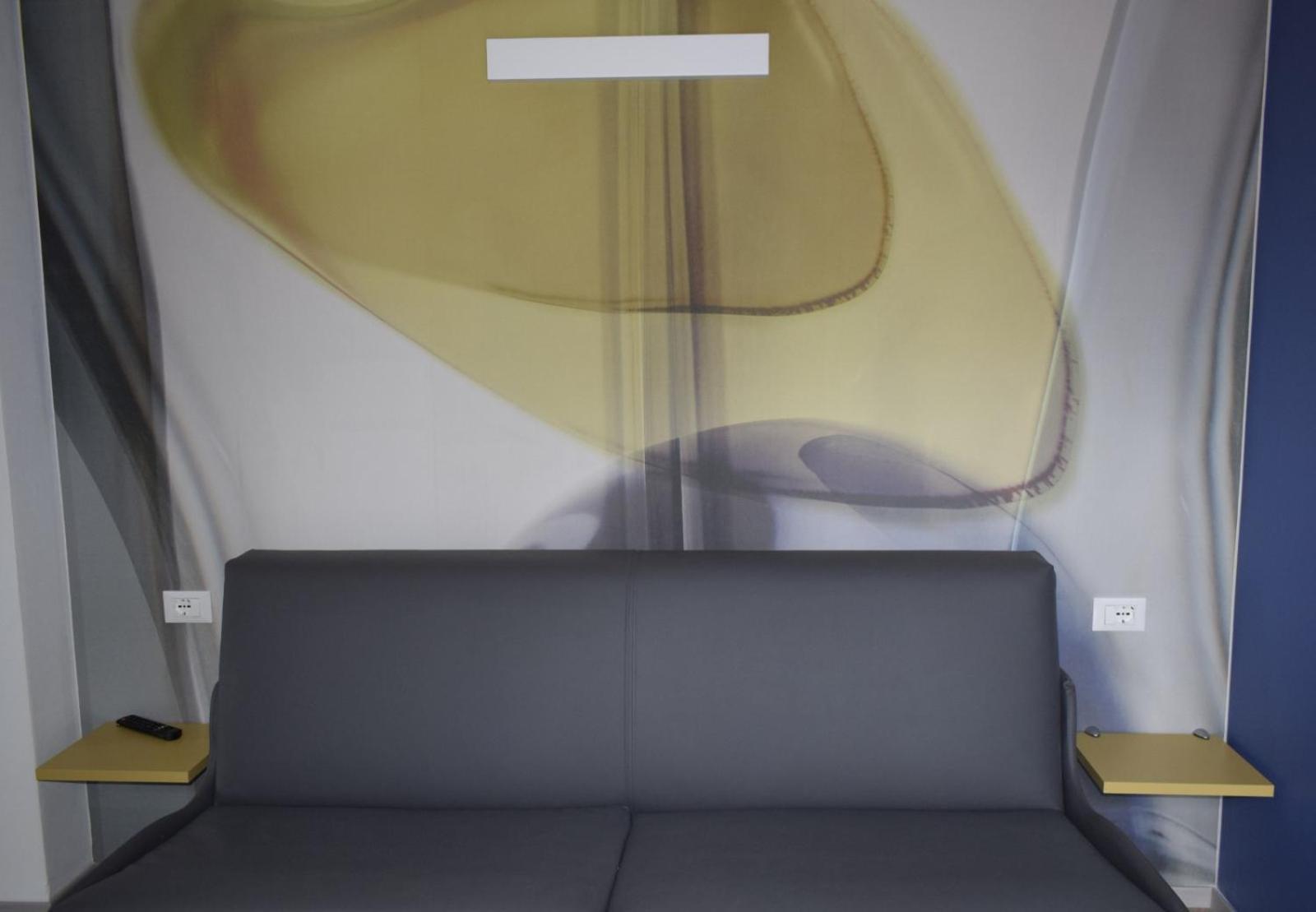 Residence Solei Classic & Plus Brenzone sul Garda Exteriör bild