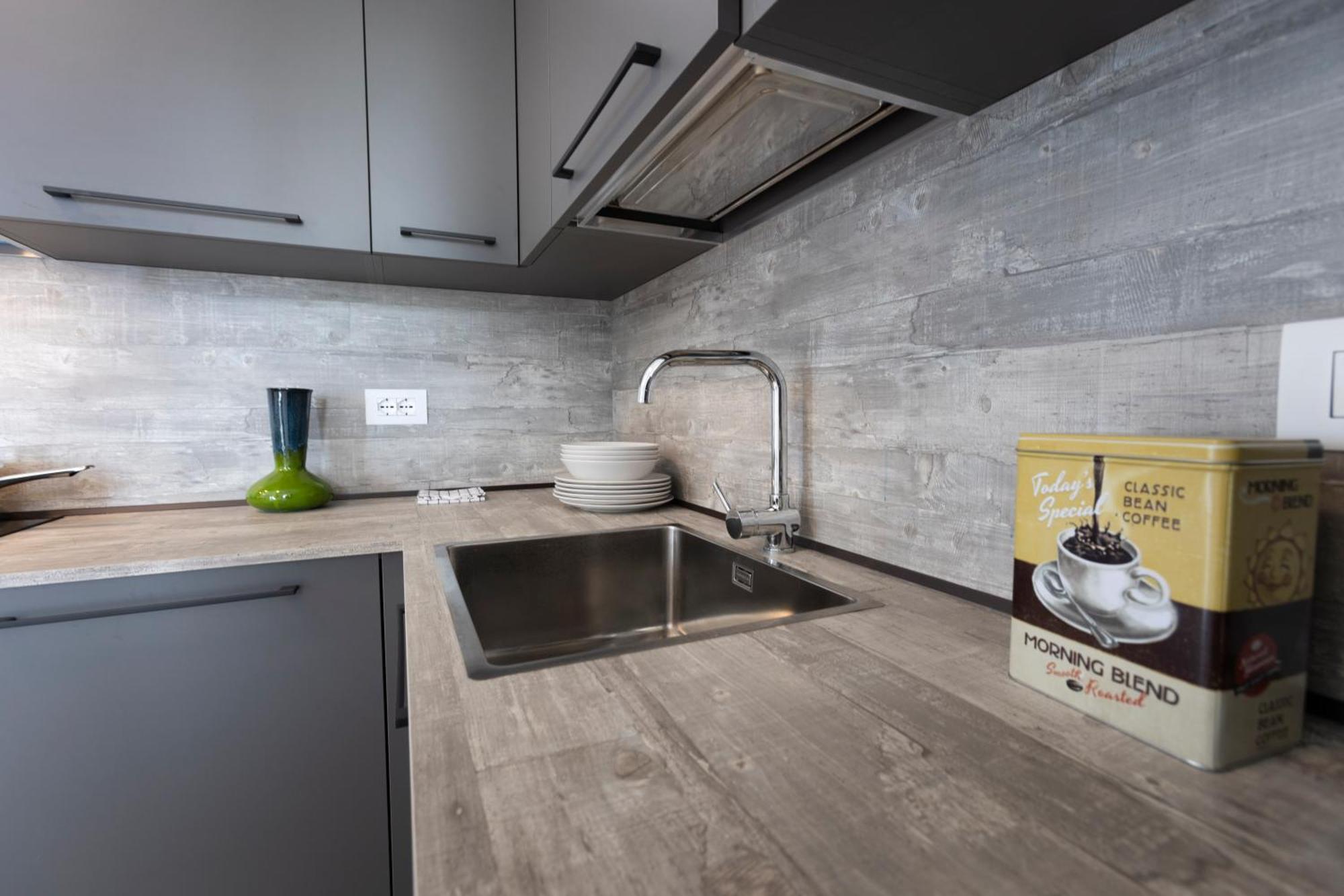 Residence Solei Classic & Plus Brenzone sul Garda Exteriör bild