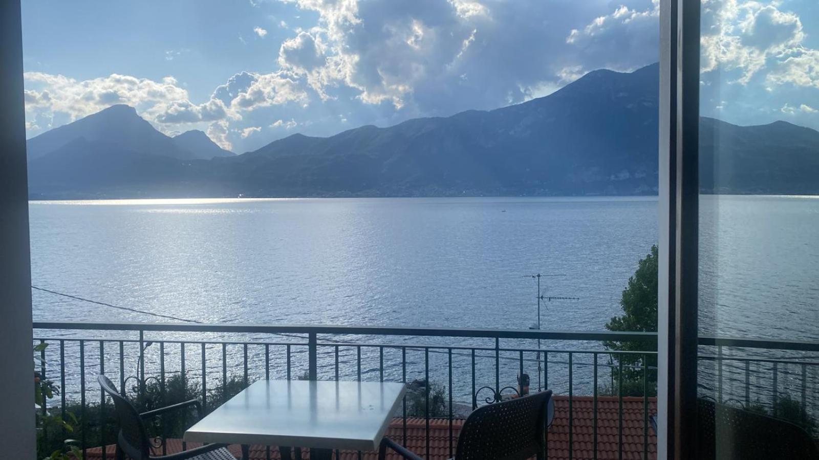 Residence Solei Classic & Plus Brenzone sul Garda Exteriör bild