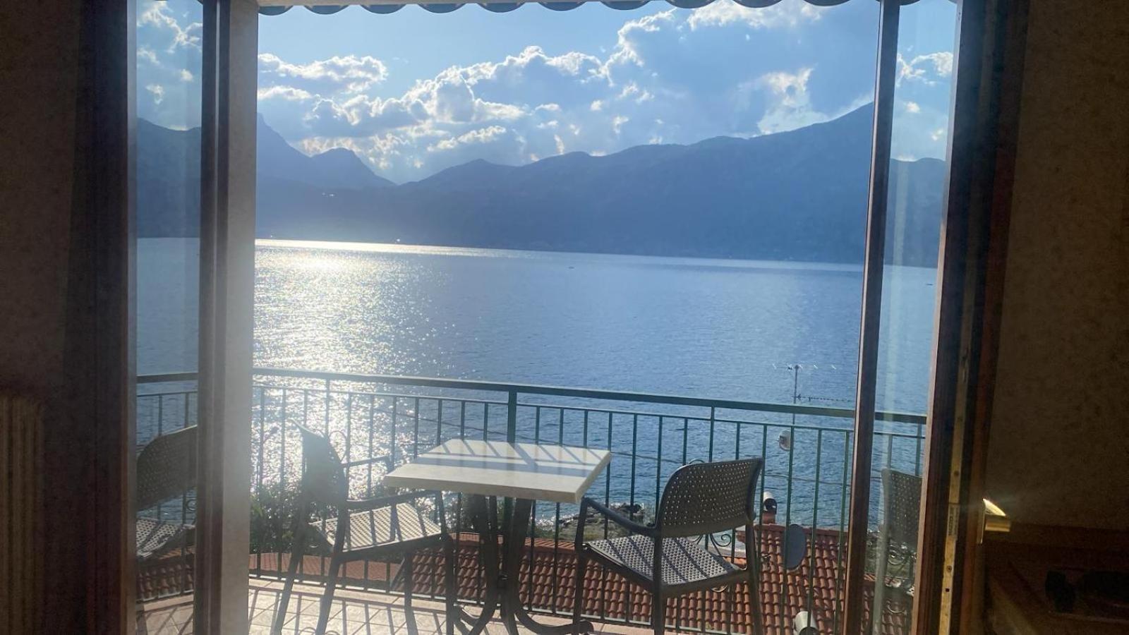Residence Solei Classic & Plus Brenzone sul Garda Exteriör bild