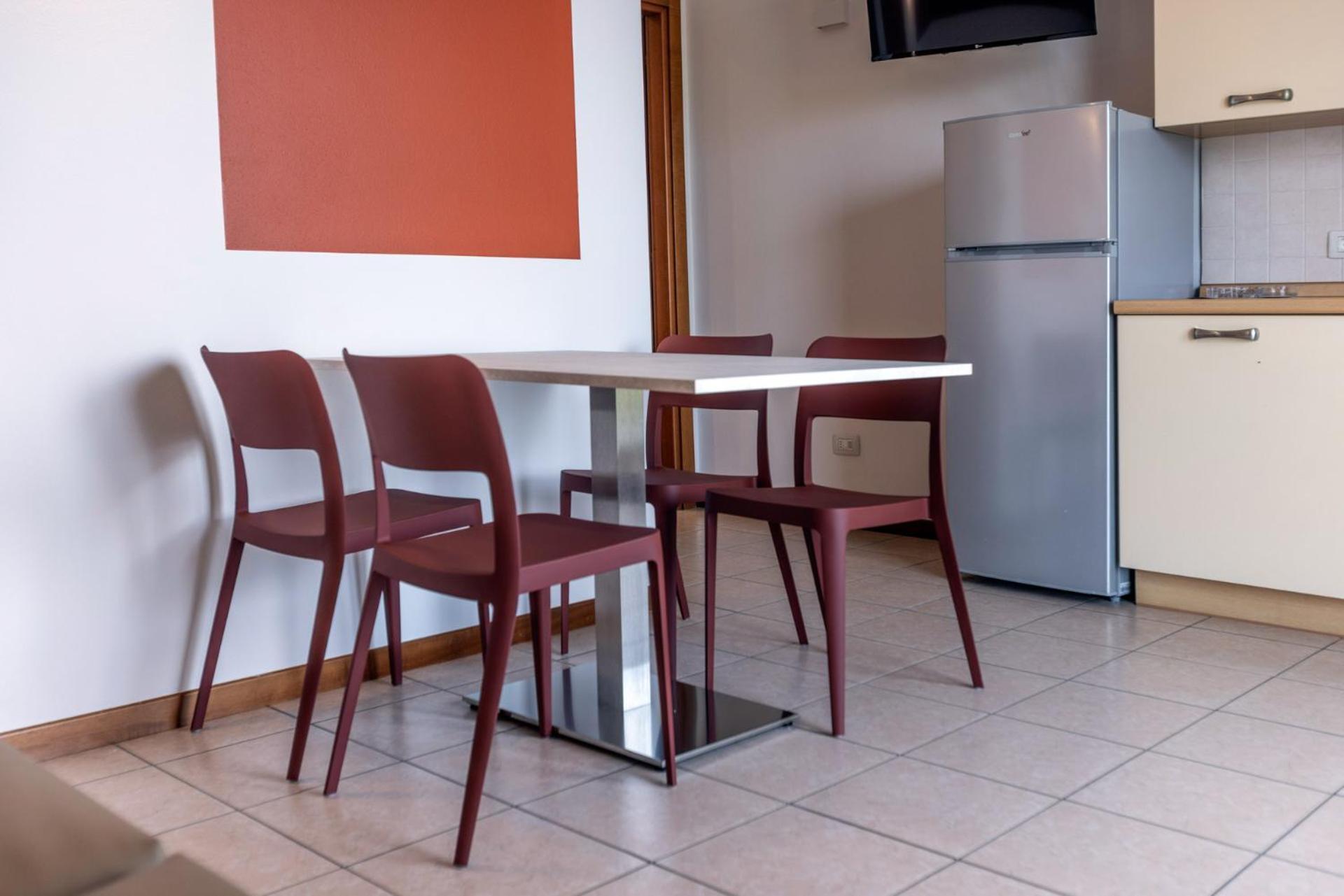 Residence Solei Classic & Plus Brenzone sul Garda Exteriör bild