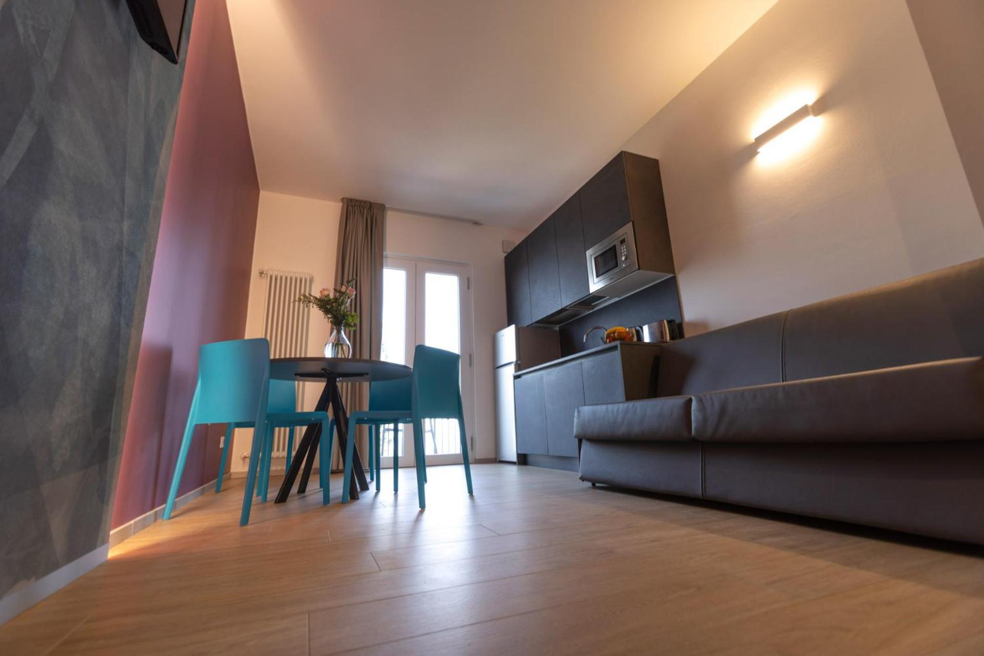 Residence Solei Classic & Plus Brenzone sul Garda Exteriör bild