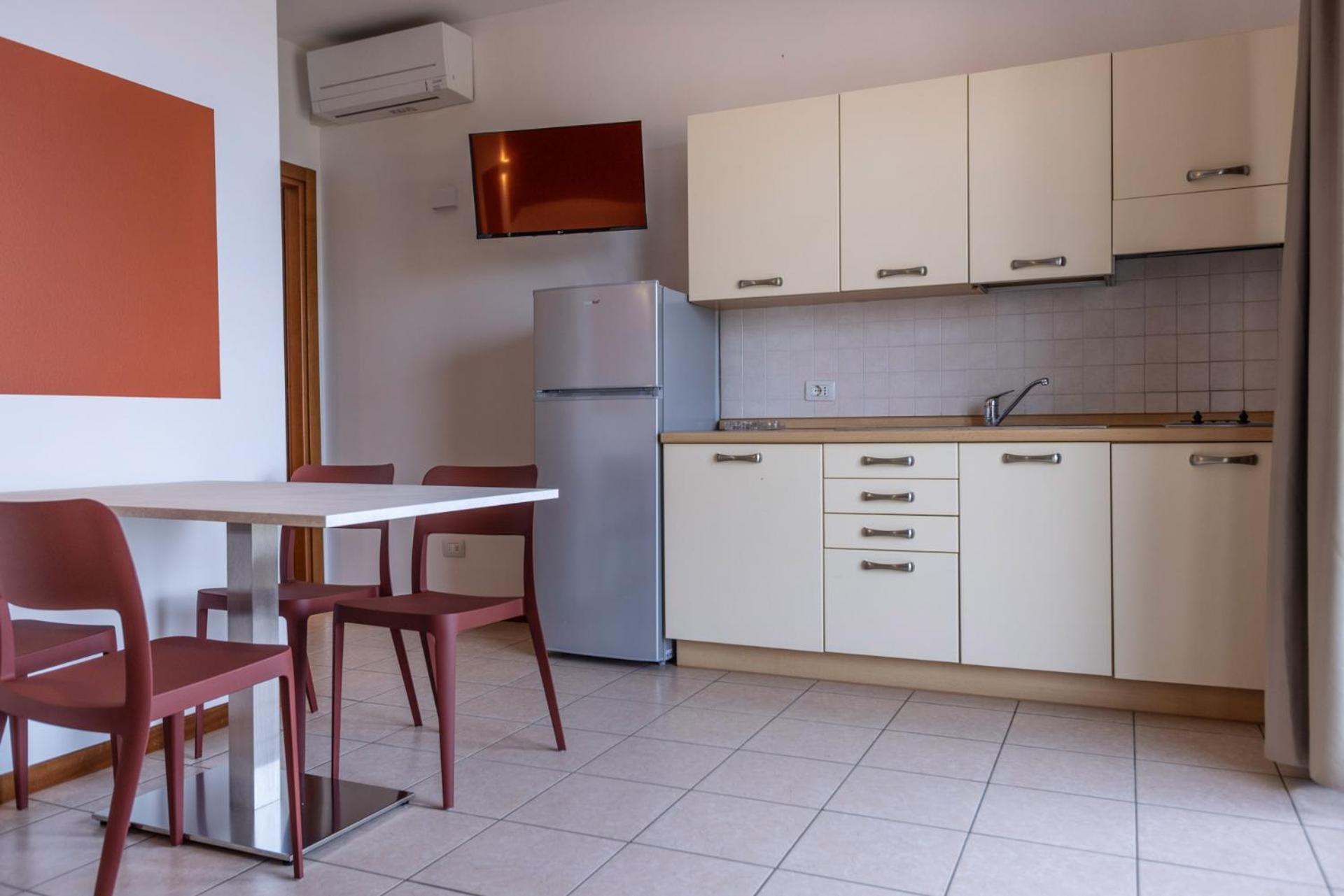 Residence Solei Classic & Plus Brenzone sul Garda Exteriör bild