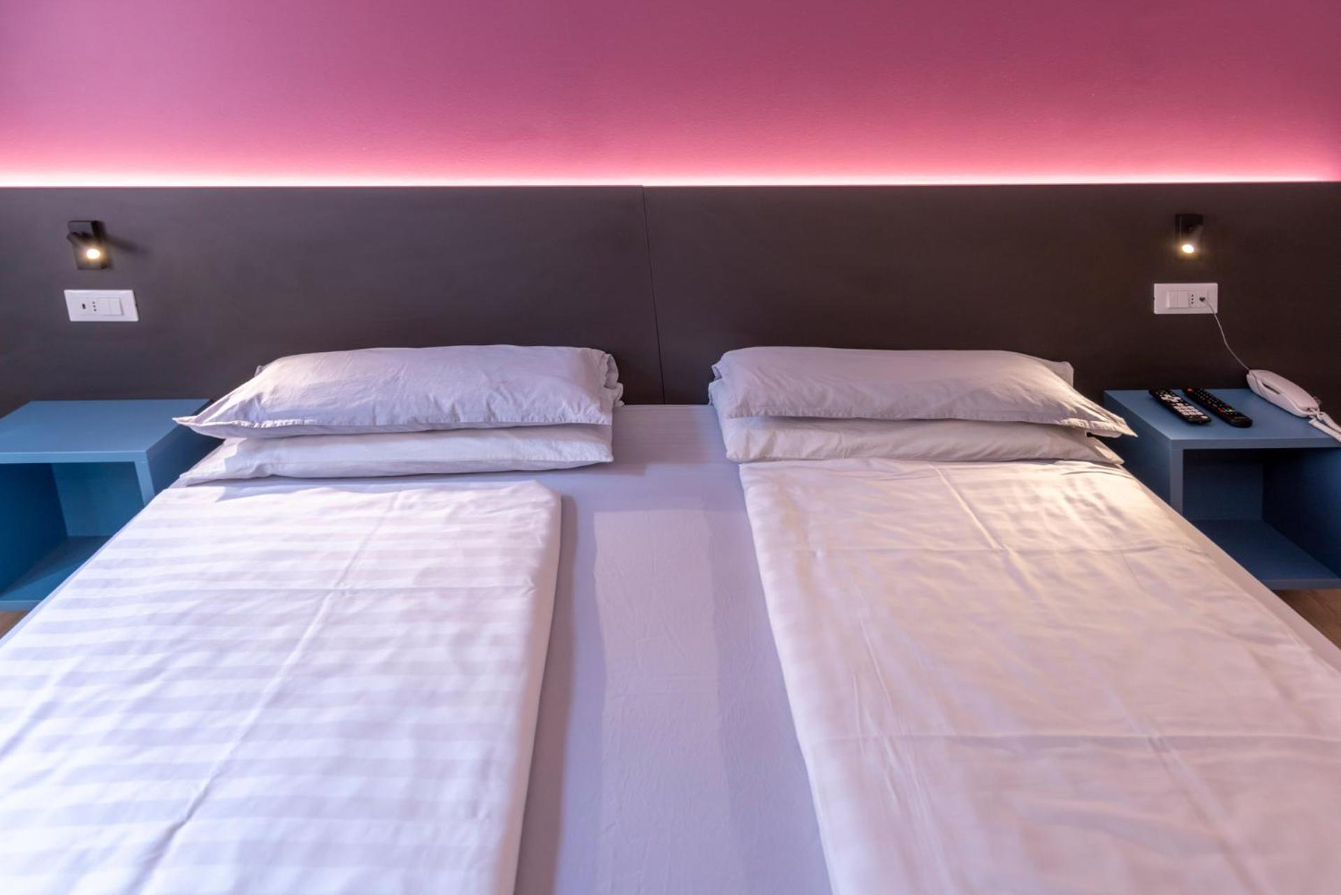 Residence Solei Classic & Plus Brenzone sul Garda Exteriör bild