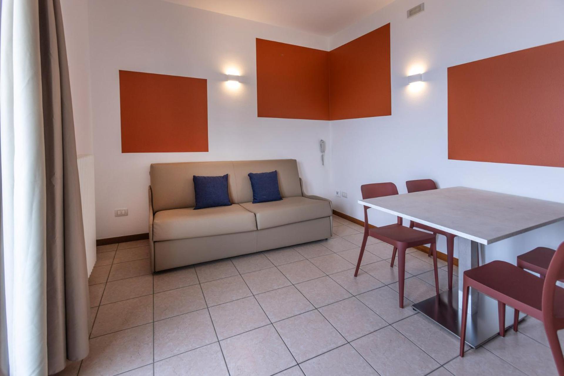 Residence Solei Classic & Plus Brenzone sul Garda Exteriör bild