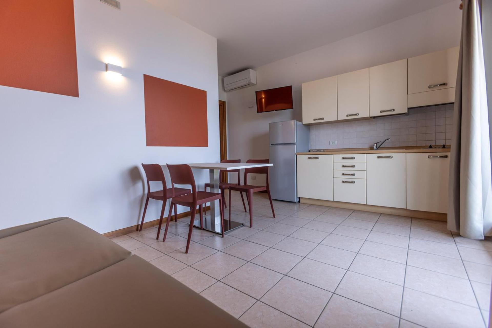 Residence Solei Classic & Plus Brenzone sul Garda Exteriör bild