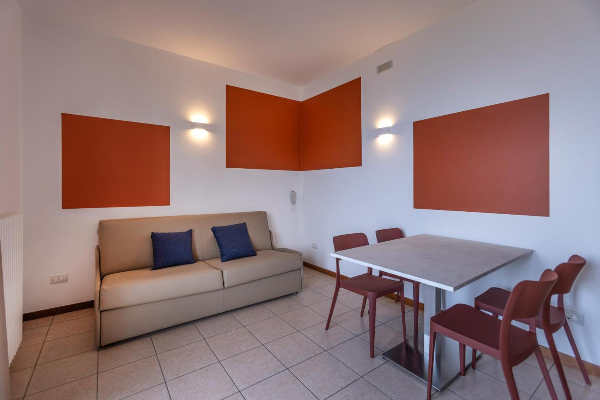 Residence Solei Classic & Plus Brenzone sul Garda Exteriör bild